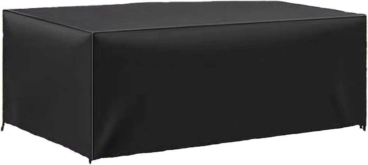 Tuinkap voor Tuinmeubel - 135 x 135 x 75 cm - Waterdicht en Scheurbestendig - Bescherming voor Winter - ShopVlot