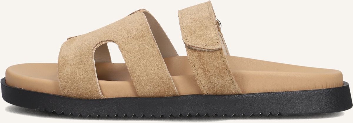 Steve Madden Missile Slippers - Dames - Zwart - Maat 40
