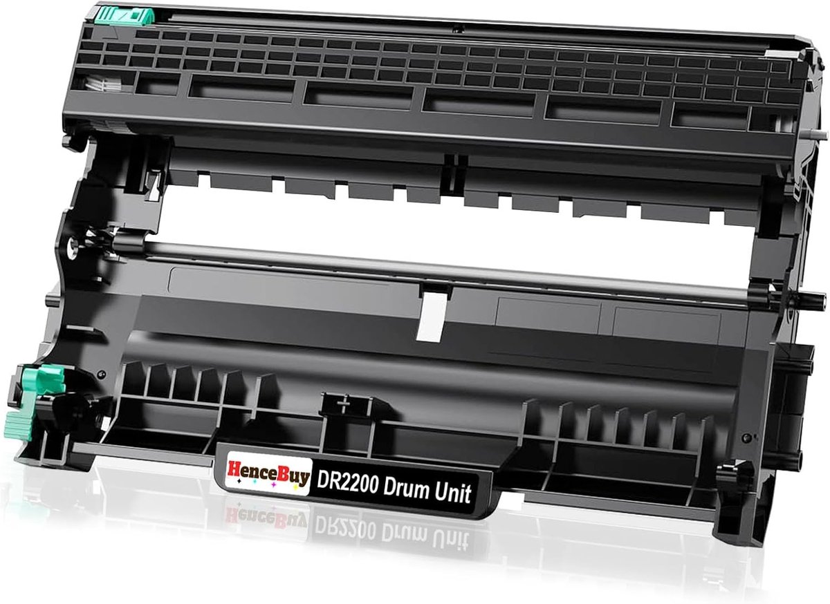 Drumunit DR2200 - Compatibel met Brother - Hoge kwaliteit - Ideaal voor printen - ShopVlot