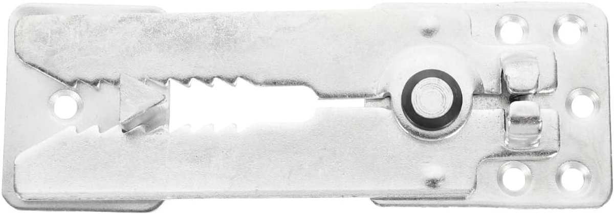 Sofa Connector - duurzame stalen verbinding - modulair ontwerp - voor stevige meubelverbindingen - ShopVlot