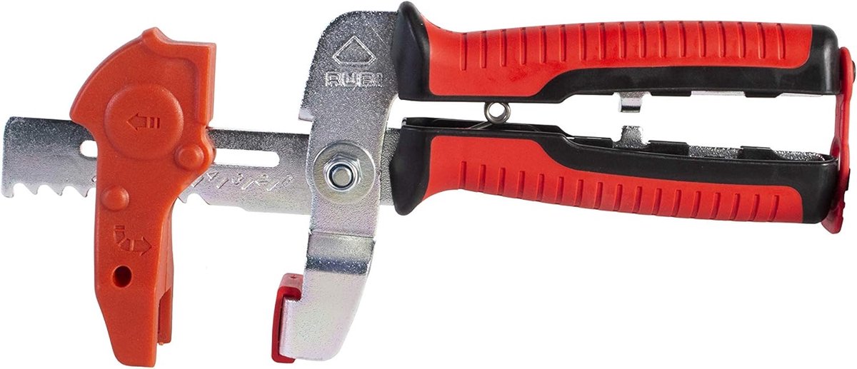 Tegelafstandhouder pliers Fast-Fix 3901 - staal met bi-materiaal - ergonomische handgrepen - ShopVlot