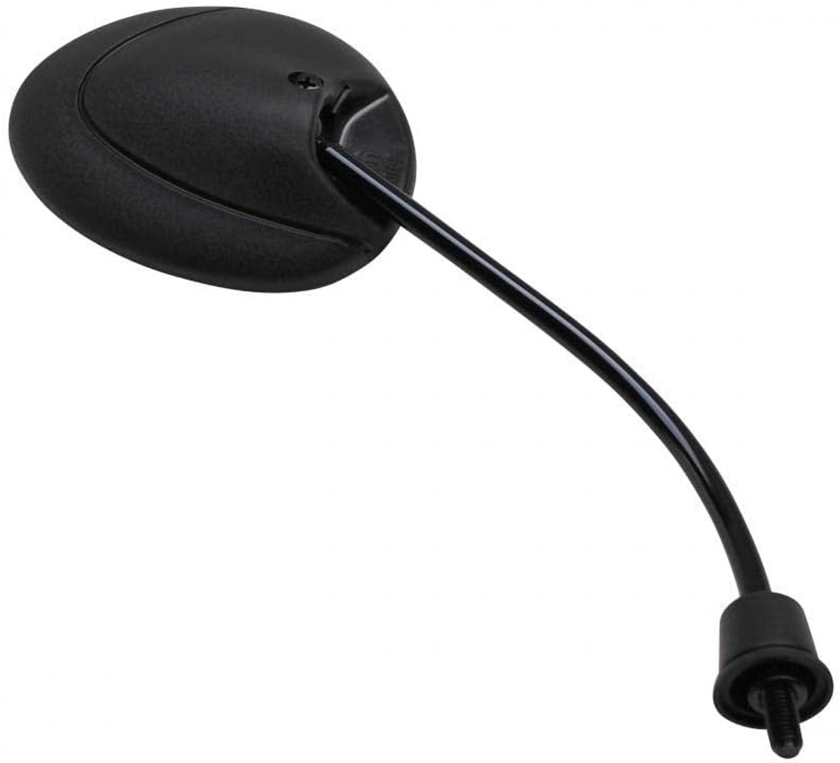 Vicma rechter spiegel voor piaggio 100 zip scooter 2006 tot 2008 e593d / cm063902 nieuw