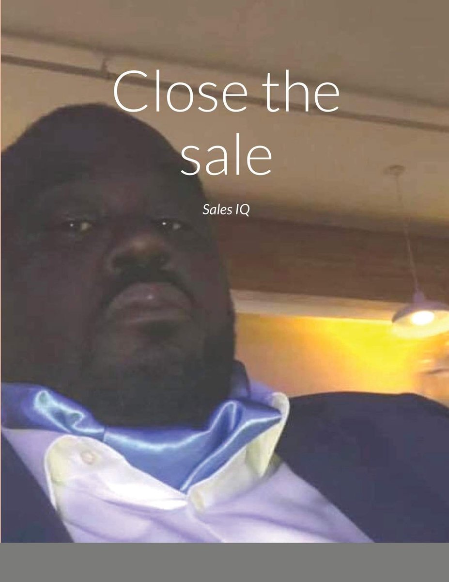 The sale: Sales IQ
