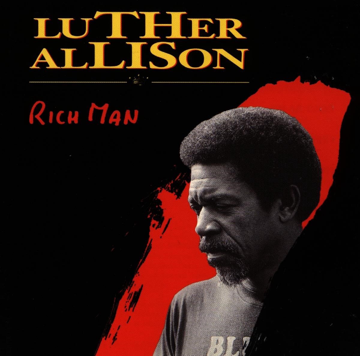 Rich Man von Allison,Luther | CD | Zustand gut