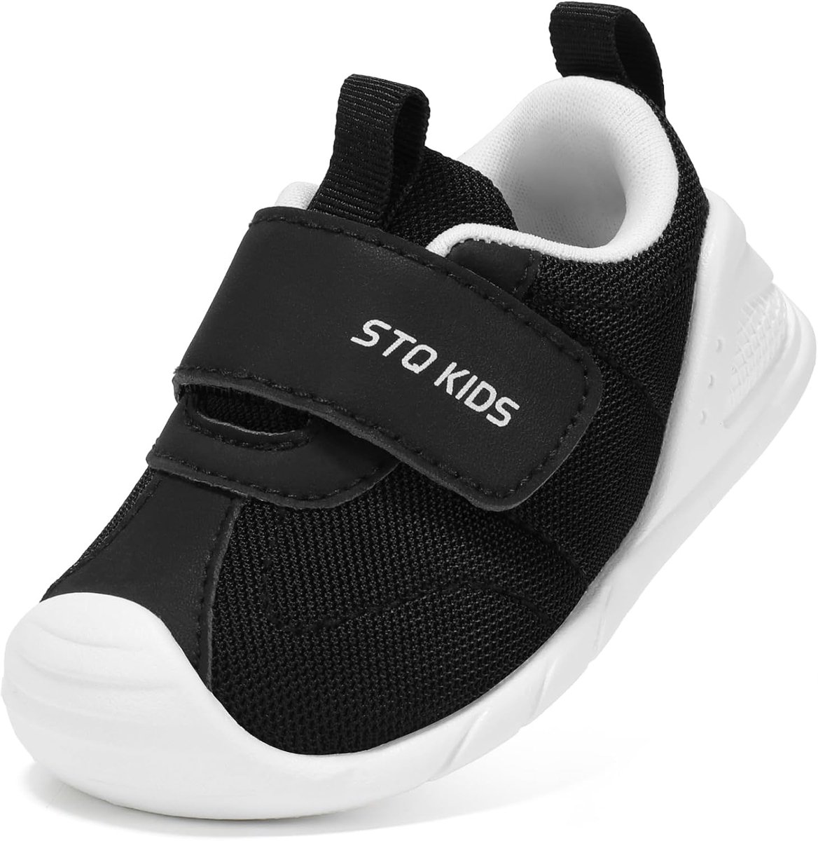 Baby barefoot schoenen roomy toes - lichtgewicht anti-slip - eerste stap schoenen voor jongens en meisjes - SnelShoppen