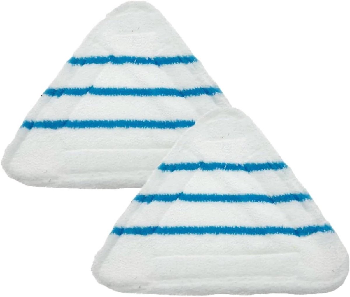 Stoomreiniger Mop Pads - Dweilhoezen Stoomreiniger - Vloeren Reinigen - Sterke Waterabsorptie - 2 stuks - One Color