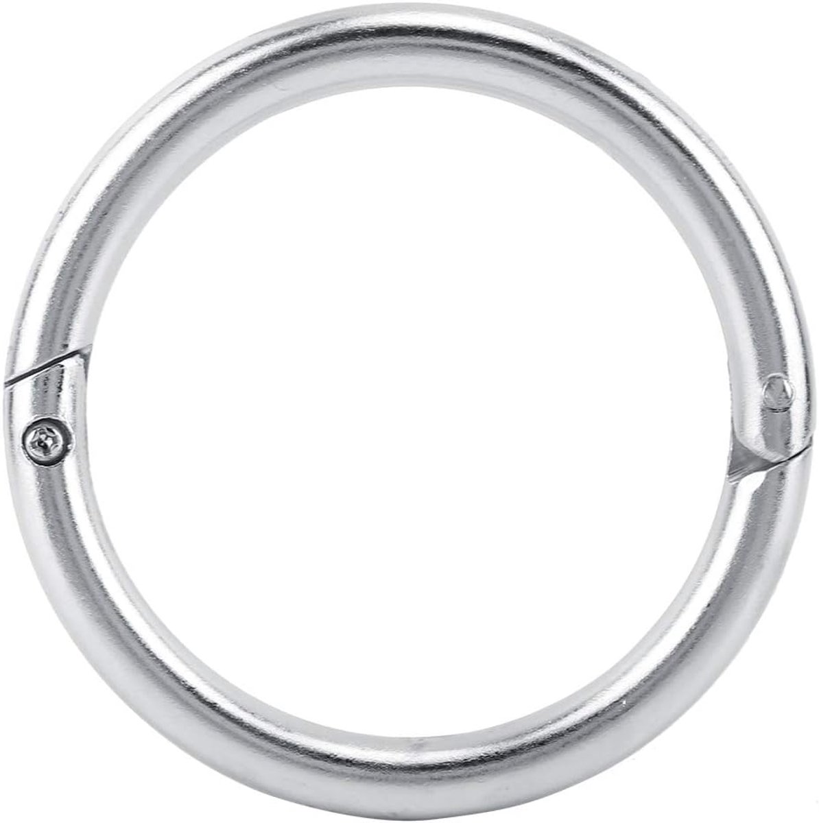 Neusring Rvs Bull Nose Ring Vee Veehouderij Accessoire Vee Bull Nose Tang Hoop Piercing Rings(M)