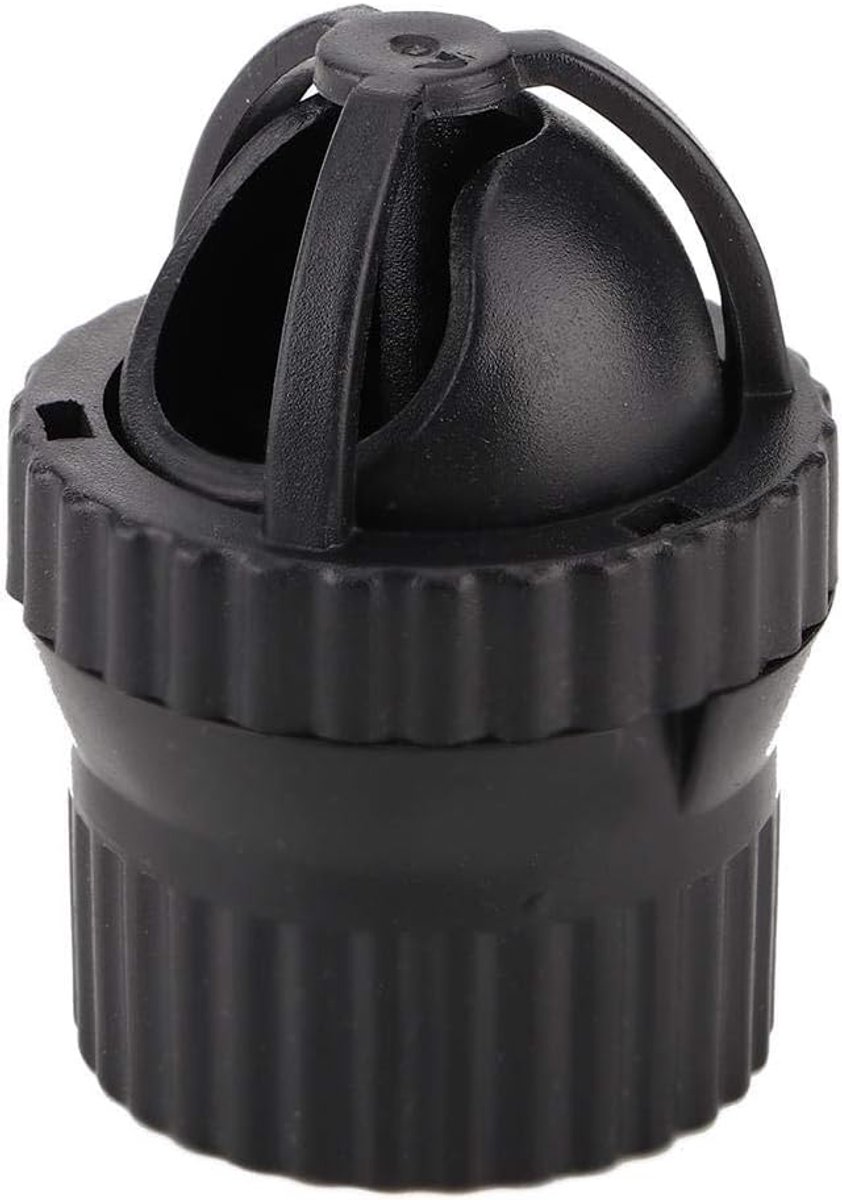Mondstuk wateruitlaat sproeikoppen 360 graden draaibaar Flow Maker accessoires vervanging extern filter slang uitgang 25 mm