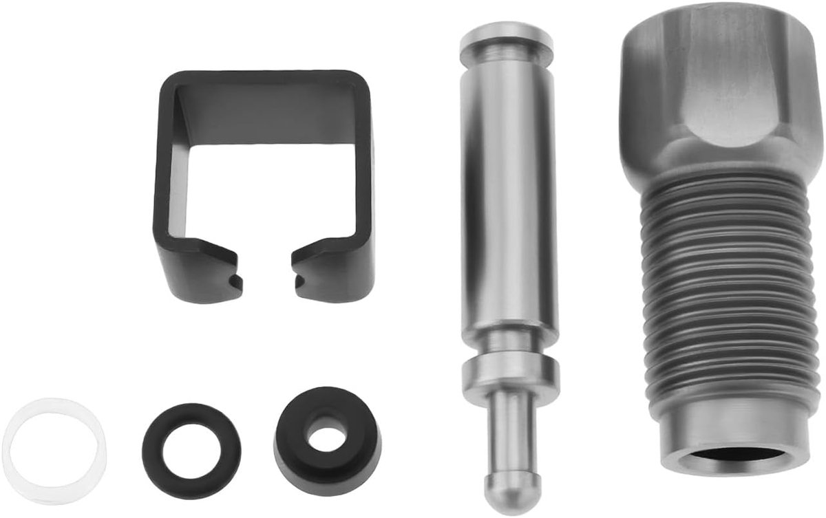 Afdichtingsset voor oliepomp, hydraulische krik, 2 ton, reserveonderdelen voor autokrikken, 16 mm