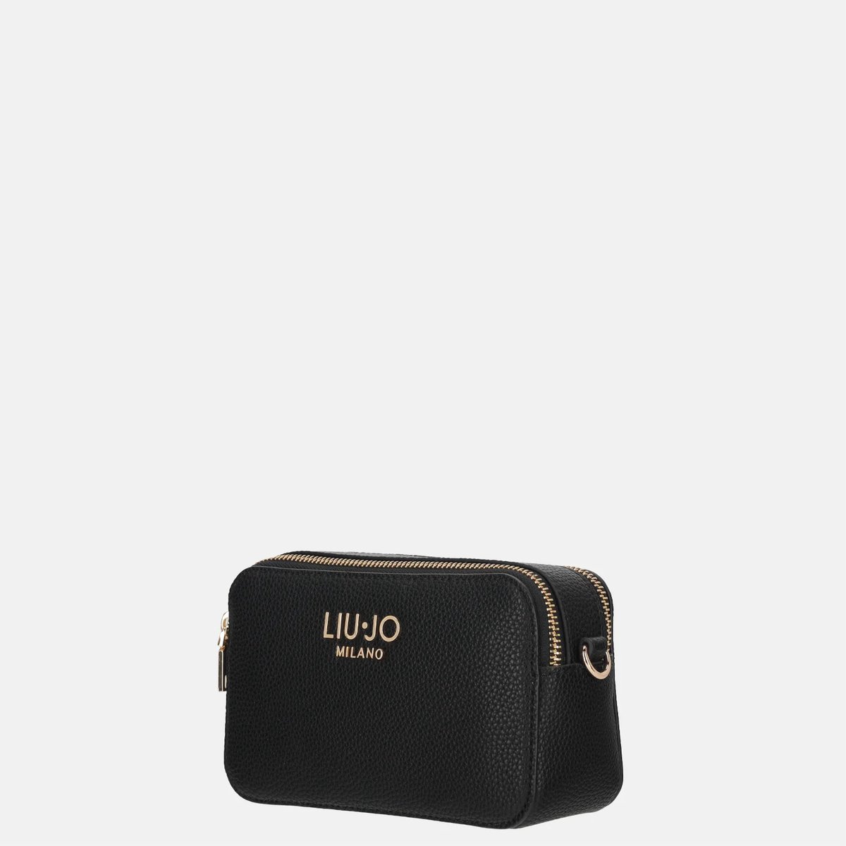 Liu Jo Ridhi camera case crossbody tas S nero