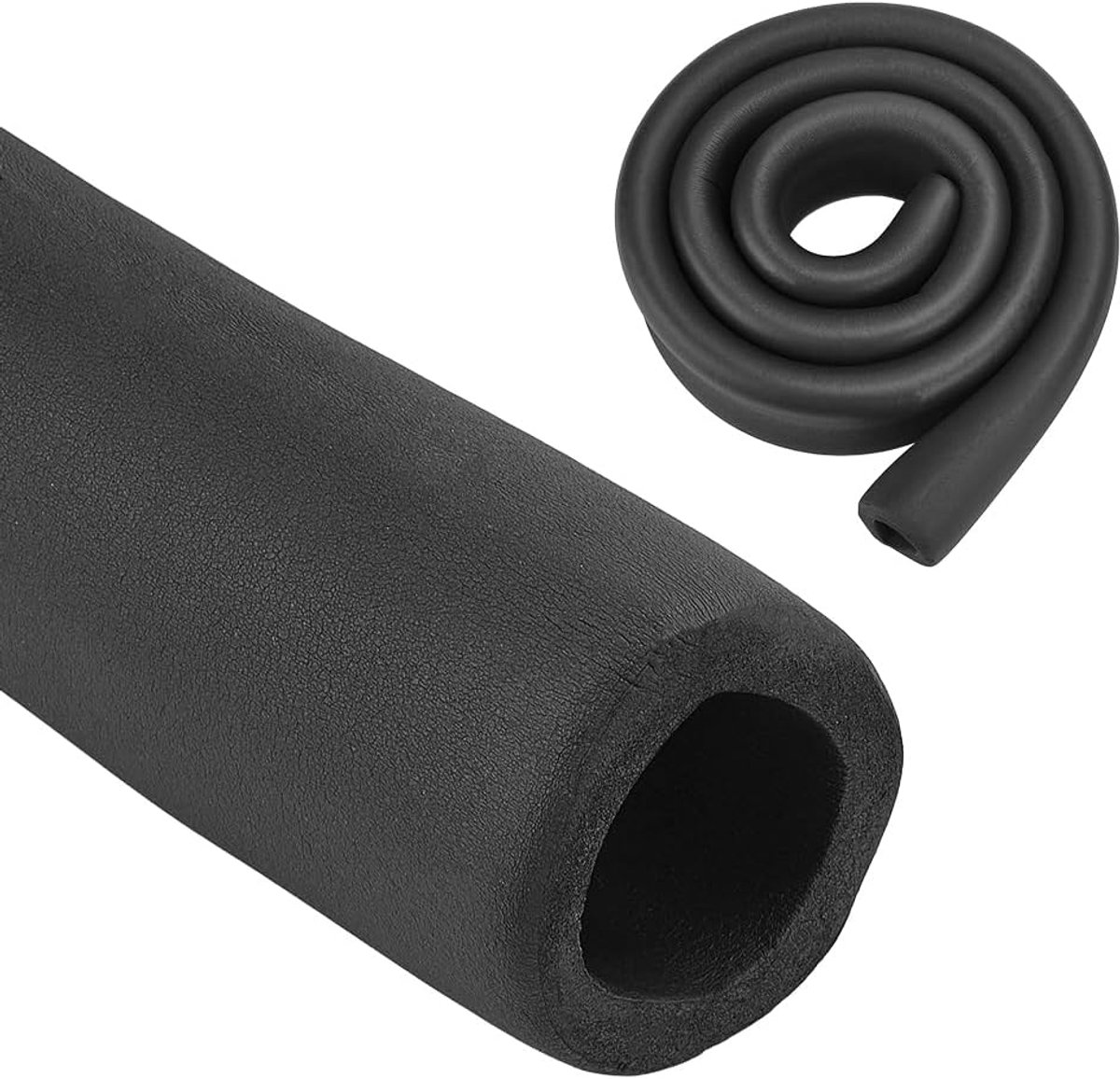 Isolatie 48 mm ID x 1,9 x 15 mm buisafdekking wrap roll bar holle buizen covers gitaarstandaard schuimslang voor buitenpijp handvat airconditioner vriesbescherming