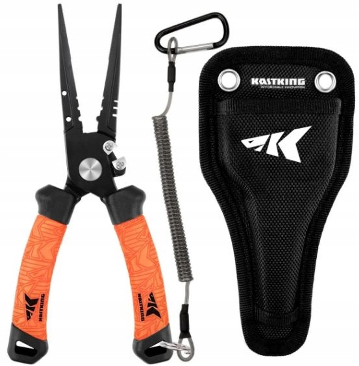 Speed ​​Demon Pro Vishengrijpers 21 cm Oranje SS