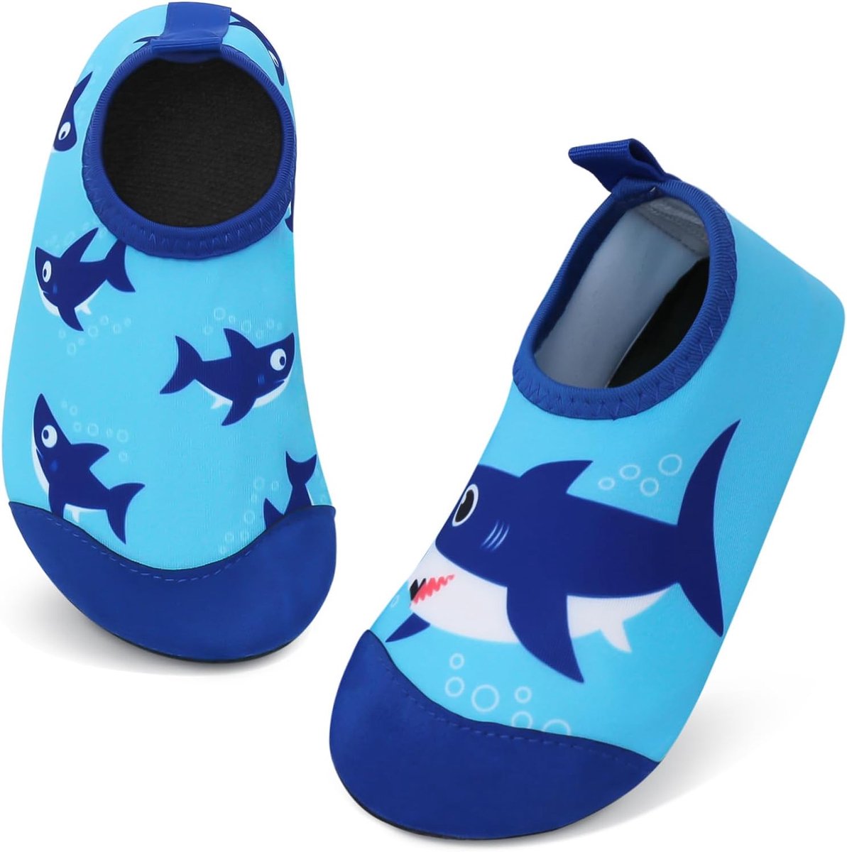 Zwemscholen voor Kinderen - Niet-slip Barefoot Zwemscholen - Aqua Schoenen - Ideaal voor Strand en Bad - SnelShoppen