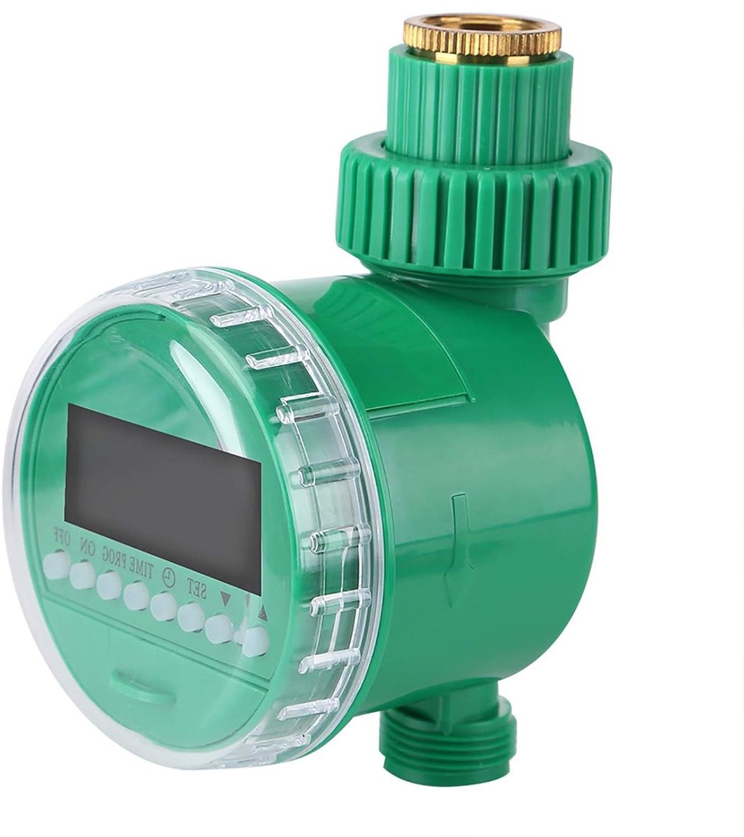 Druppelslang Irrigatiesysteem - Automatische Bewatering - Planten Water Geven - Laag Waterverbruik - 25 meter - Zwart