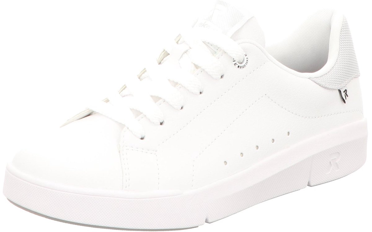 Rieker Evolution Dames Sneakers wit maat 43