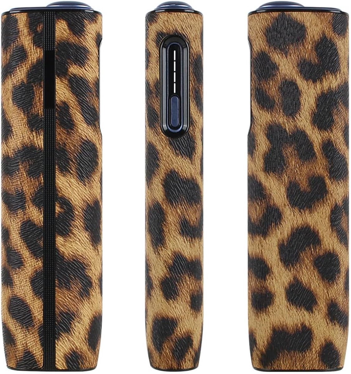 Beschermcase ILUMA i ONE - Stijlvol luipaarddesign - Anti-scratch - Schokbestendig - ShopVlot
