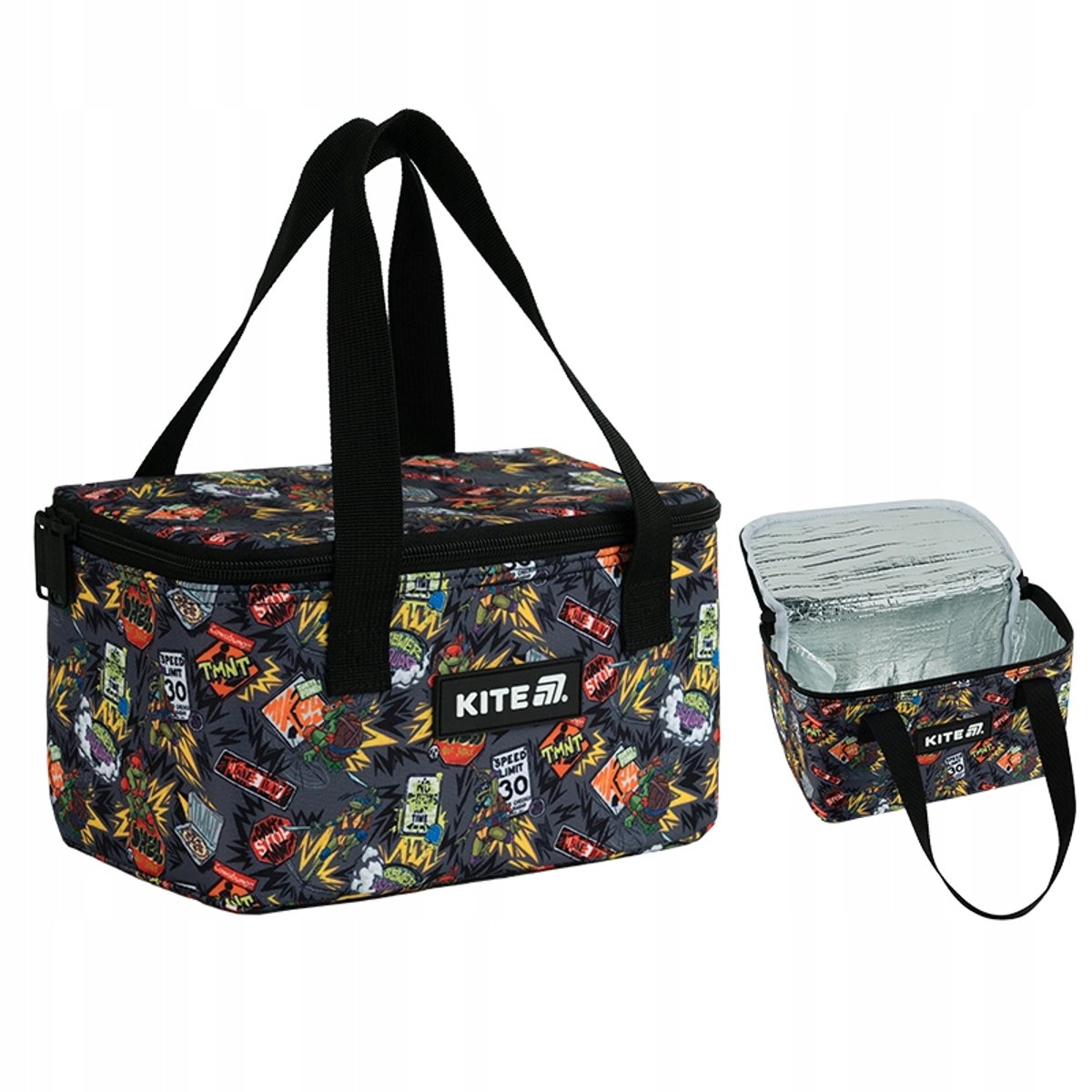 Kite Ninja Turtles Thermische Lunchtas NT25-2705 - 3.5L