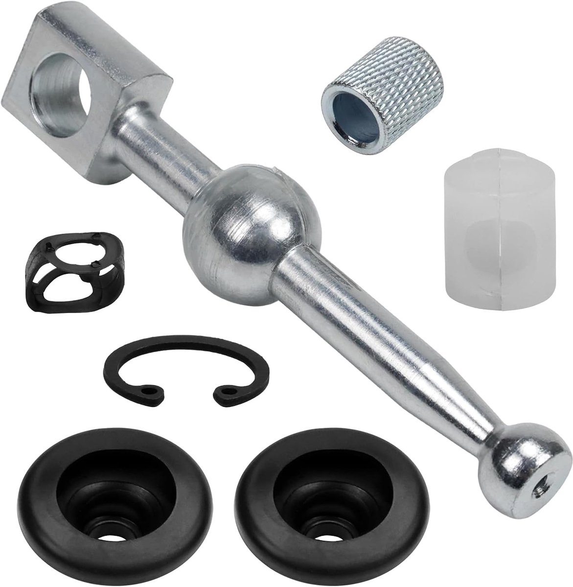 Versnellingspook reparatieset - Geschikt voor Clio, Megane, Scenic en Twingo - Eenvoudige installatie - ShopVlot