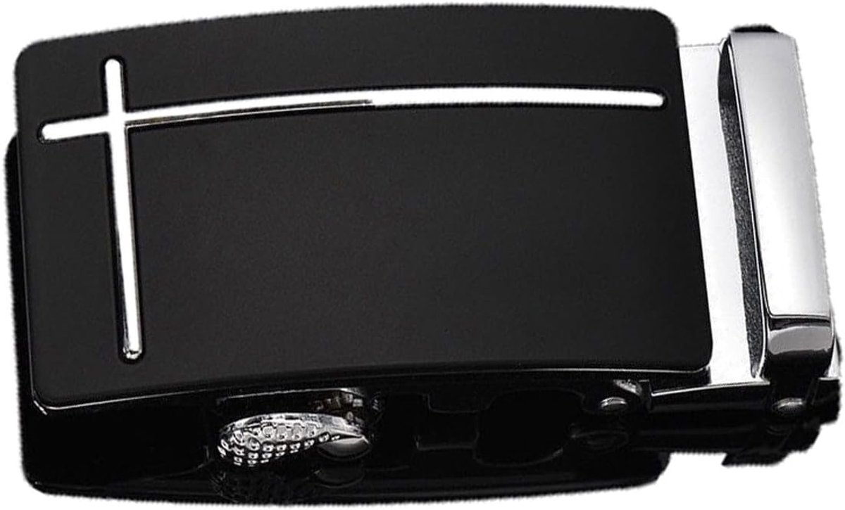 Belt Buckle 35 mm - Automatisch Verstelbaar - Voor Mannen en Vrouwen - Ideaal voor Persoonlijke Stijl - ShopVlot