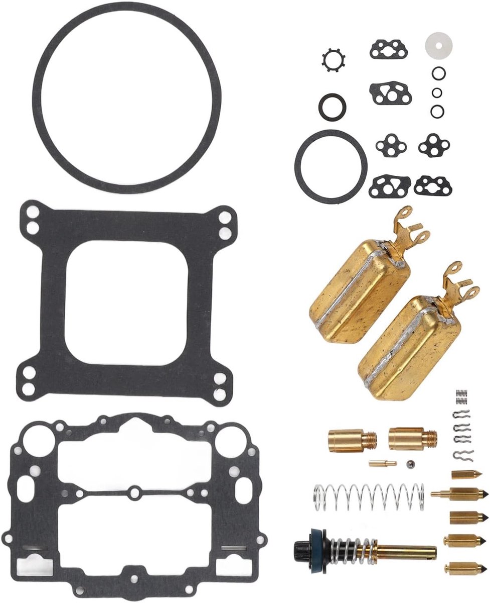 Reparatieset: Carburateur Reparatieset Rubber Metaal Massief voor 1405 1406 1407 1409 1411 1477