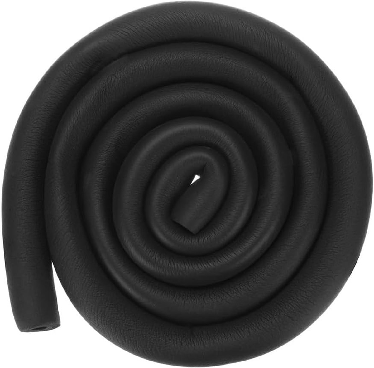 Isolatieschuimbuis, waterleidingisolatieschuimbuis 1,7 m x 16 mm x 9 mm voor airconditioning, koeling en warmwaterleidingen