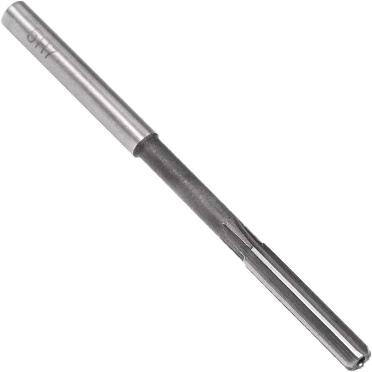 Sourcing map 2 stuks rechte schacht HSS D4 opspanning wrijvingsboog 9 mm machine frezen frees 5mm(1Pcs) H7