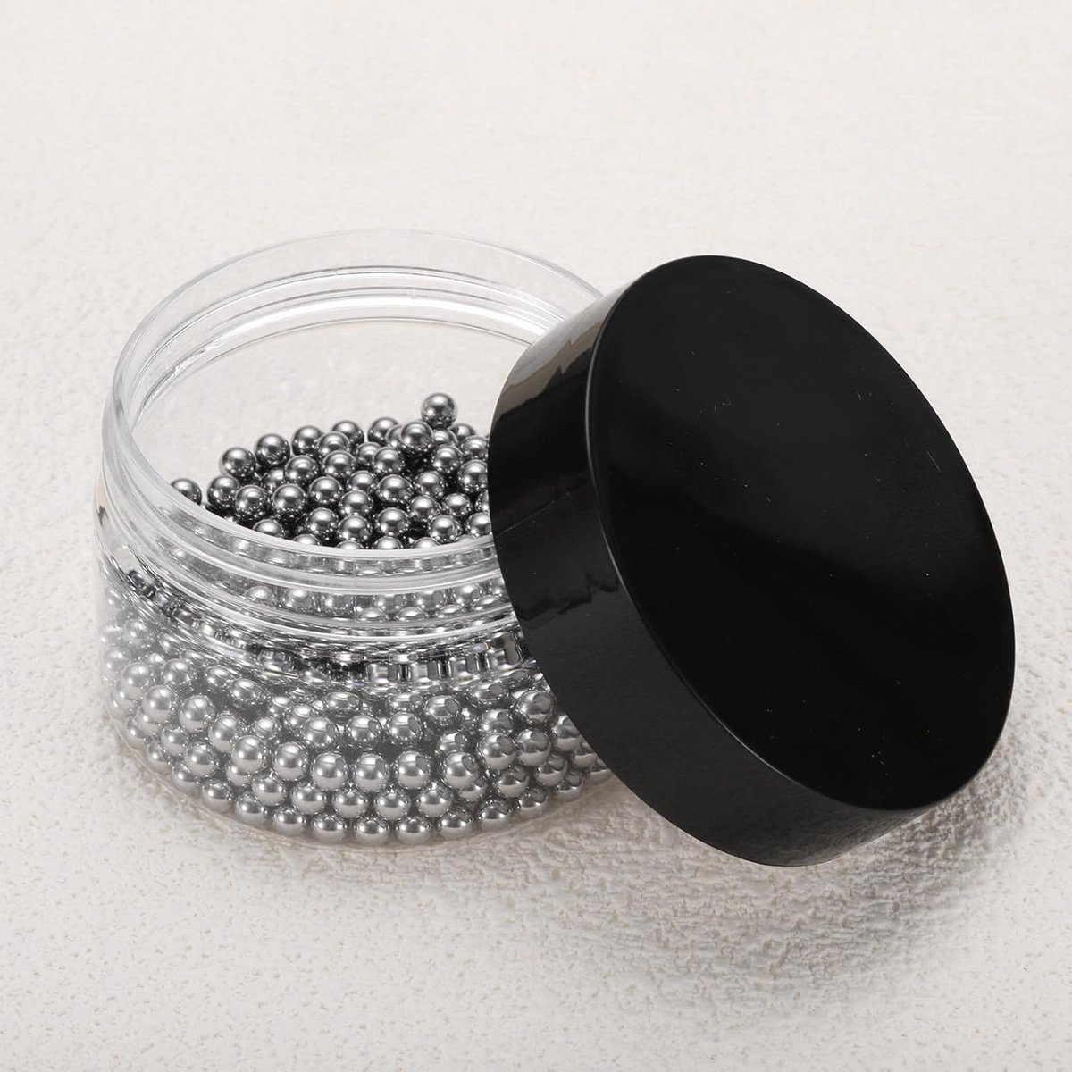 500 stuks lagerballen van roestvrij staal 304 4 mm precisieballen, mini-ballen, solide lagerballen