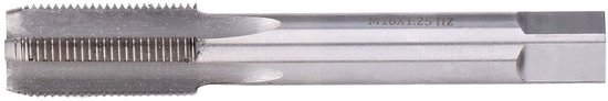 Inzetstukken met schroefdraad, professioneel M16x1.25 Tap Standaardmaten Gegalvaniseerd Hoog rendement voor bougies met schroefdraad van 14 mm x 1,25 mm — afbeelding 4