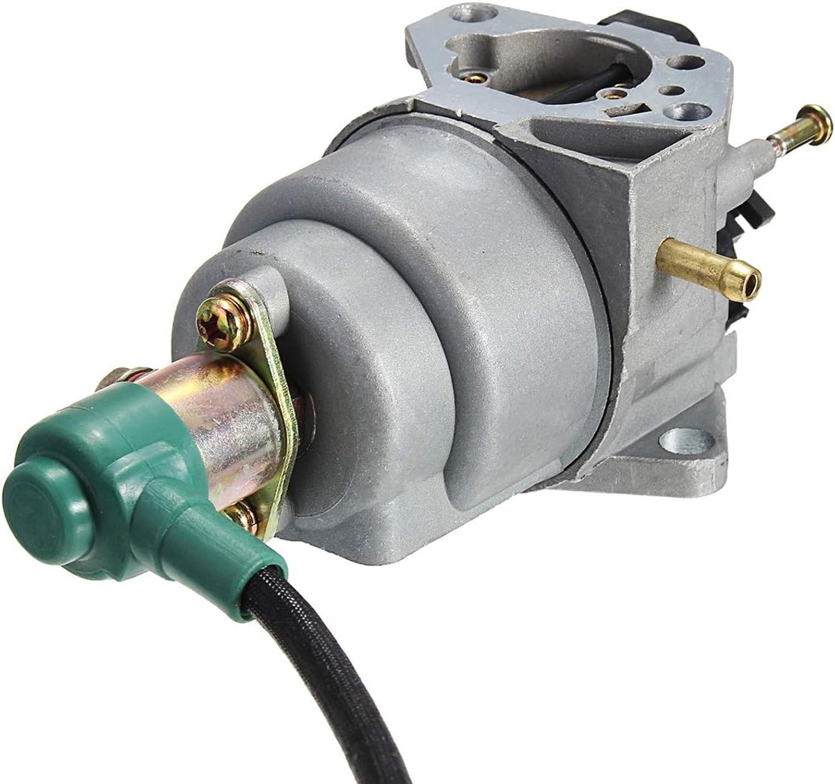 Handmatige gascarburateur, professionele stijve carburateur kit mechanische aluminium legering voor 182 188/182F 188F voor generatoren
