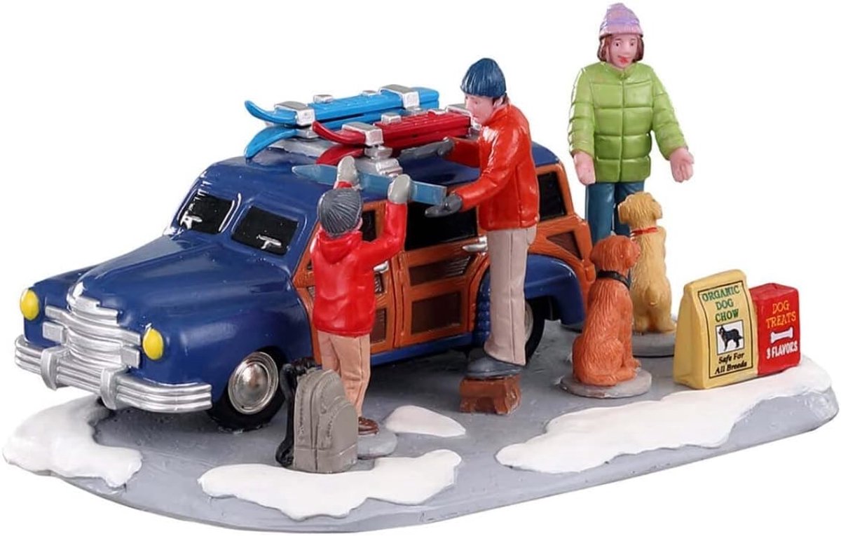 Winter vacation