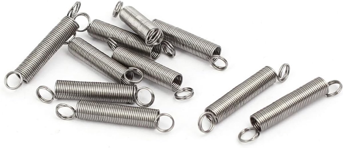 Sourcingmap 0.3mmx3mmx20mm 304