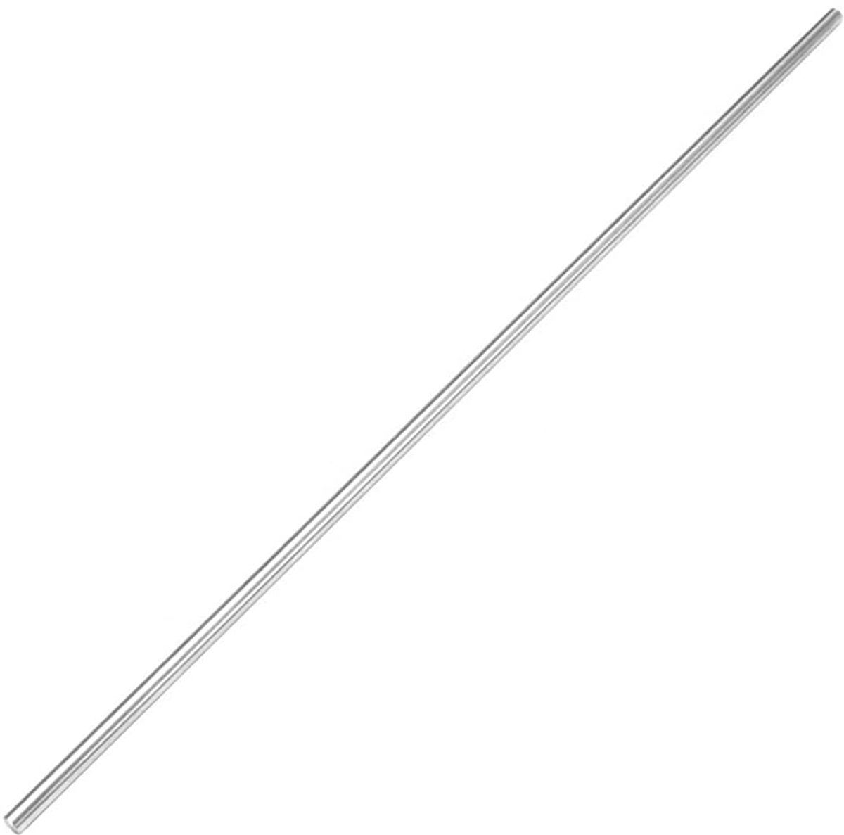 6/8/10/12 mm diameter staaf lengte 400 mm stalen cilinder lineaire rail optische as - 8 mm
