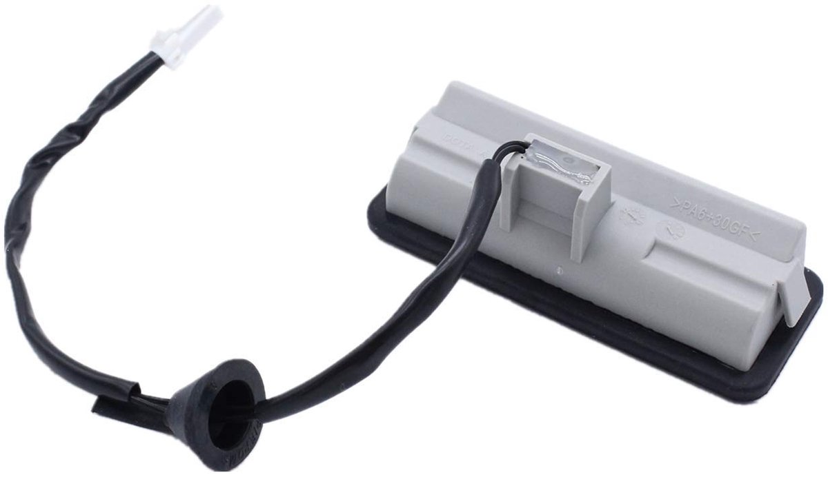 Handgreep opener schakelaar kofferbakopener vrijgaschakelaar voor Focus MK2 2004-2008 3M5119B514AC