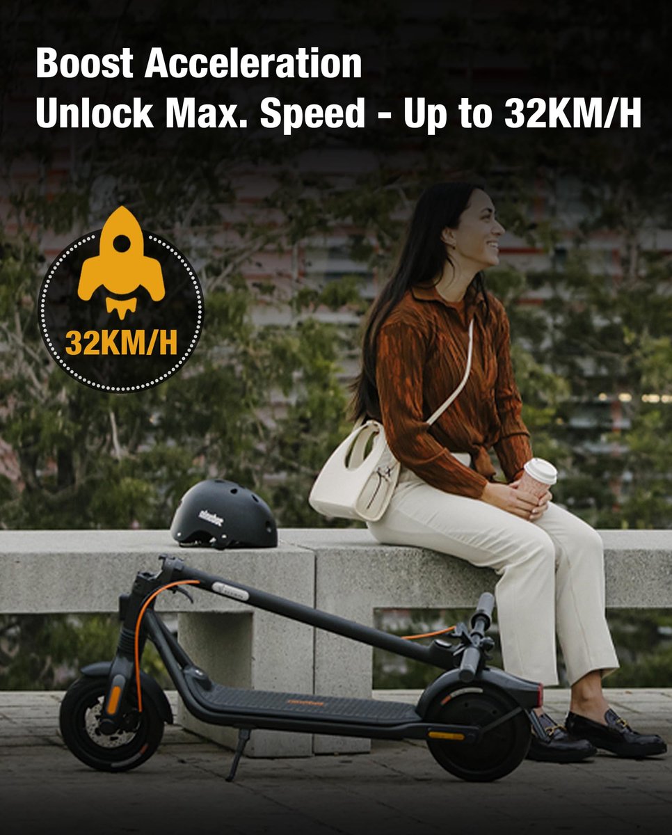 Controller voor Kickscooter 32km/h - Aangepaste Moederbord Onderdelen - Compatibel met Segway Ninebot F2 Pro - SnelShoppen