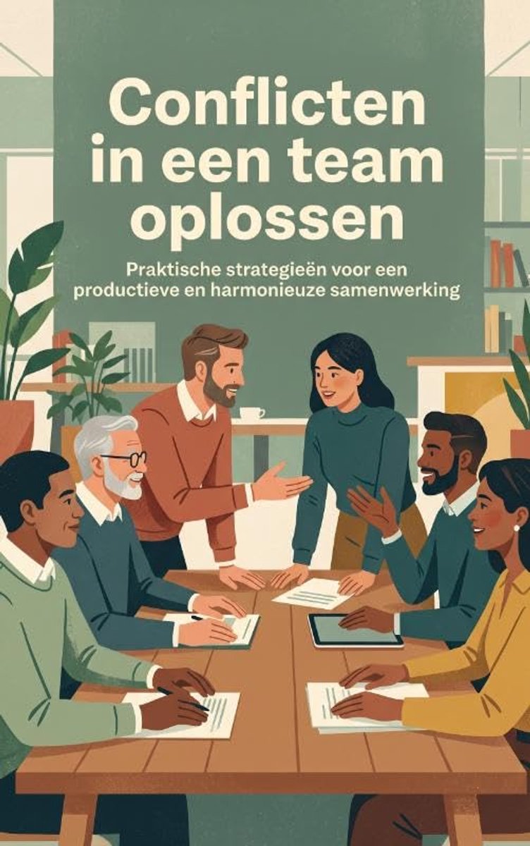 Conflicten in een team oplossen: Praktische strategieën voor een productieve en harmonieuze samenwerking