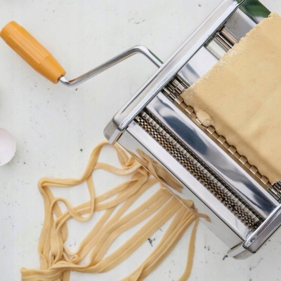 Mercury Pastamachine: Huisgemaakte pasta door een chef-kok! van mercury — afbeelding 2