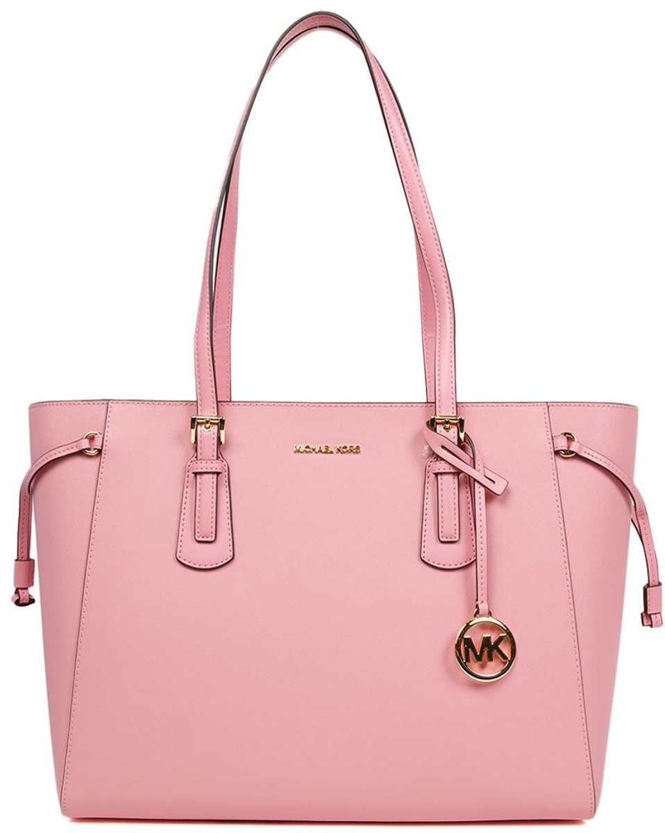 Voyager Large Multi-Function Top-Zip Tote