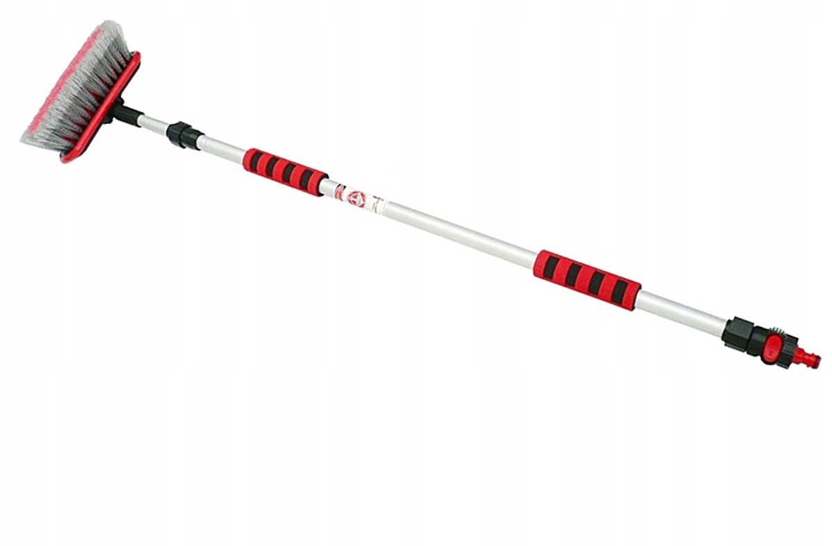 Merkloze Telescoop Wasborstel 100-170cm voor Auto, Vrachtwagen