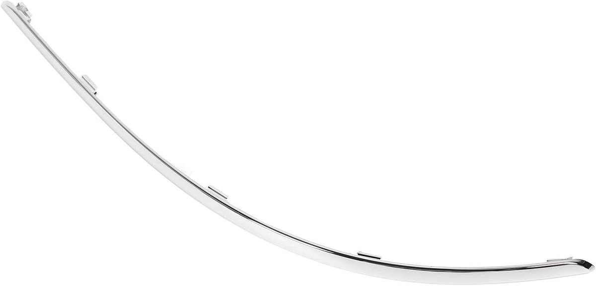 Achterbumperstrip vervanging - ABS - voor Benz B-Class W246 2011-2014 - verbeterde bescherming - ShopVlot