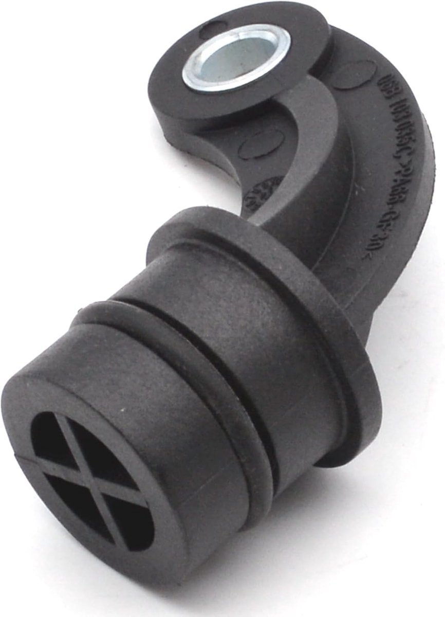 Thermostaatbehuizing J-plug - Audi A4 1.8T 2002-2005 - Hoogwaardige vervangingsonderdeel - Herstelt functionaliteit - ShopVlot
