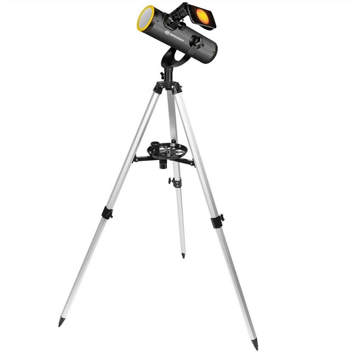 Bol.com Bresser Telescoop - Solarix 76/350 - Met Zonnefilter - Ook voor Wide Field aanbieding
