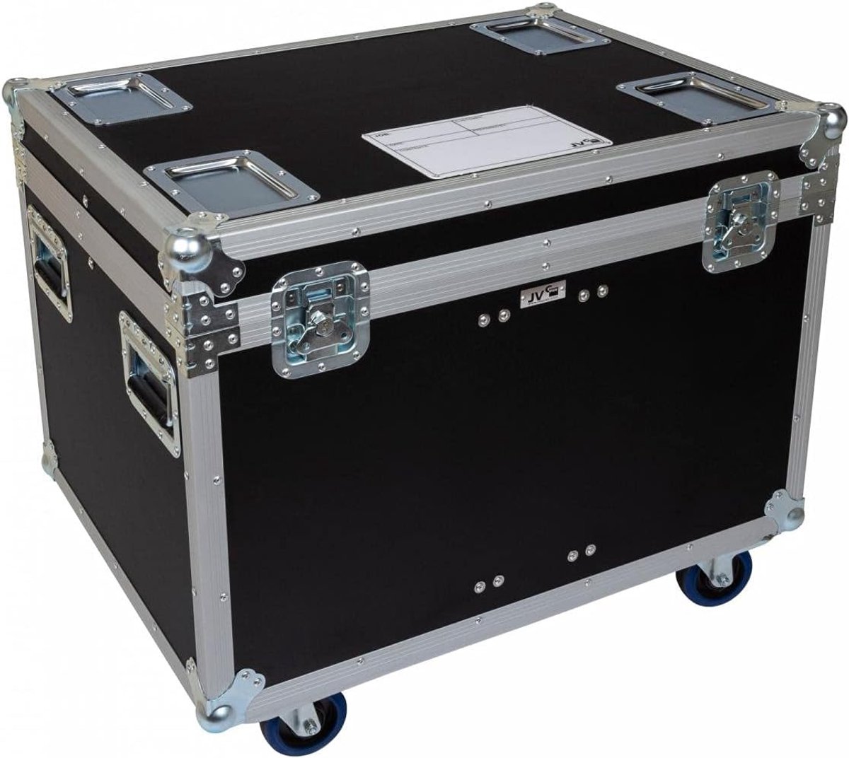 flight case voor 2x BTX-CIRRUS - stevig en veilig - ideaal voor transport - SnelShoppen