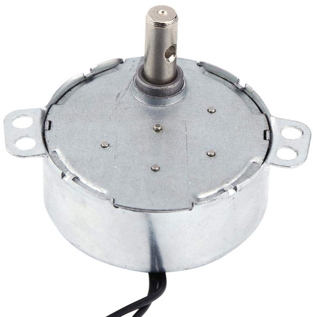Synchrone motor AC 220/240V 4W 50/60Hz frequentie CCW/CW elektrische synchrone motorreductor(5-6 RPM)