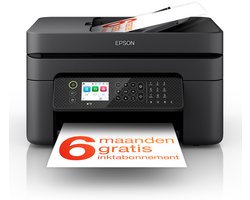 Epson Workforce WF-2950DWF - All-In-One Printer - Geschikt voor ReadyPrint