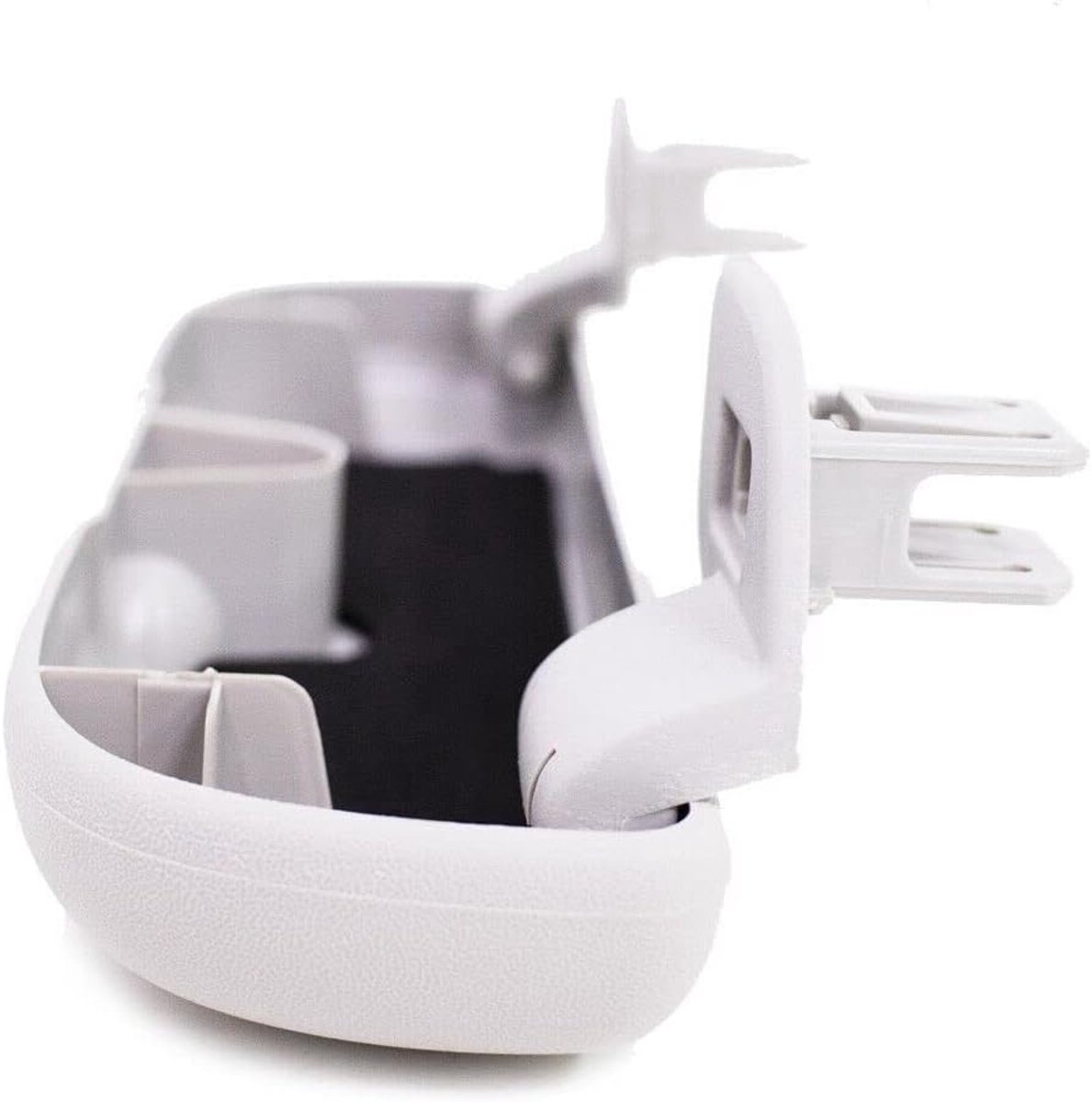 Opbergglas Case Handgreep Houder Interieur - Voor Smart Fortwo 453 Gen 3 2014-2019 - Hoogwaardige kwaliteit - ShopVlot