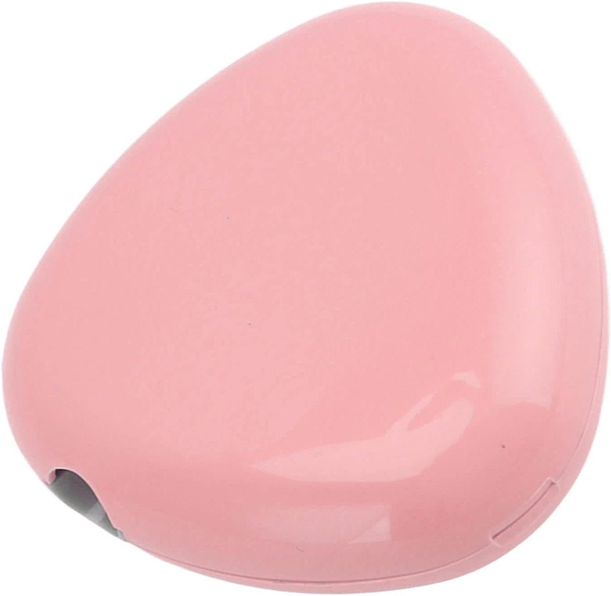 Tandenborstel Reiniger - Reis Tandenborstelhouder - Hygiënisch Tandenpoetsen - Verstelbare Siliconen Clip - Compact Formaat - Roze
