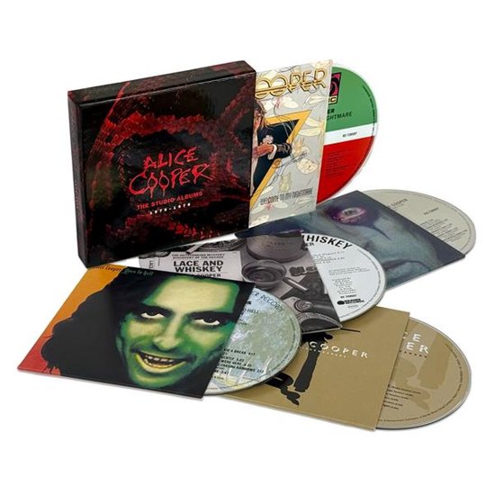 The Studio Albums: 1975 - 1978