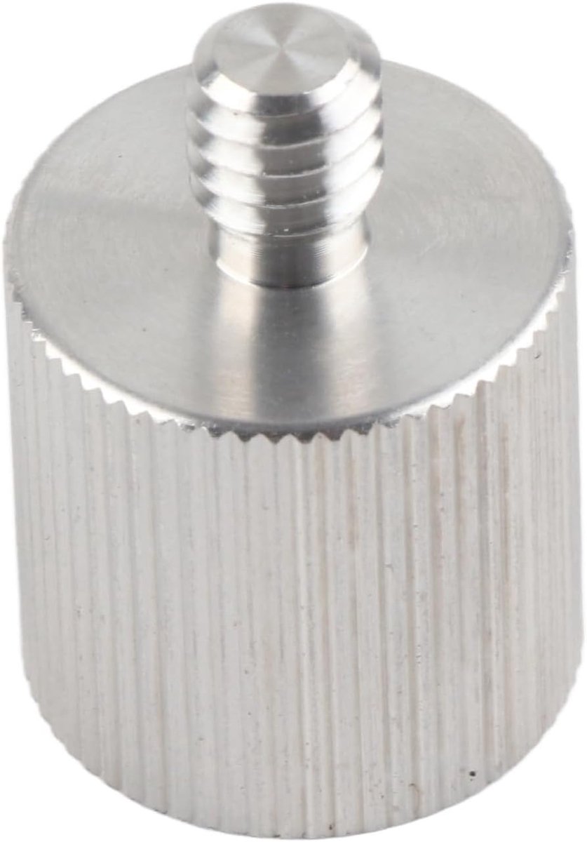Laserleveladapter 5/8 Inch Naar 1/4 Inch - Conversieconnector - Stabiele ondersteuning - Ideaal voor laserlevels - ShopVlot
