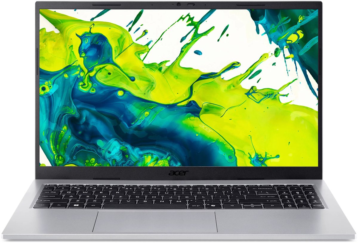 Acer Aspire Go 15 AG15-72P-71SK - Copilot+ PC - 15 inch - 16GB - 512GB SSD thumbnail 5