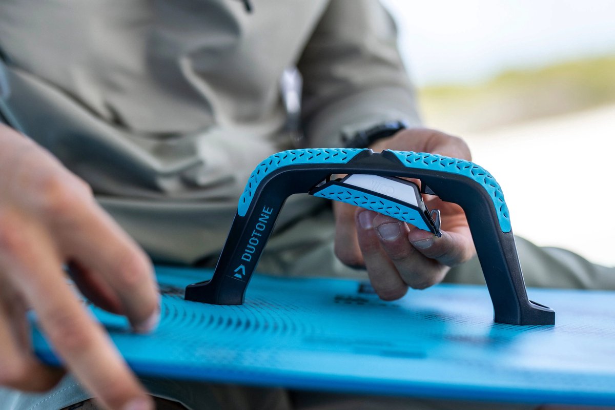 WOO Duotone Big Air Handle - Blue